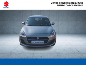 Photo 2 du bon plan SUZUKI Swift 1.2 Dualjet Hybrid 83ch Avantage occasion à 14990 €