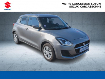 Photo 3 du bon plan SUZUKI Swift 1.2 Dualjet Hybrid 83ch Avantage occasion à 14990 €