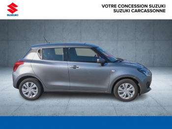 Photo 4 du bon plan SUZUKI Swift 1.2 Dualjet Hybrid 83ch Avantage occasion à 14990 €