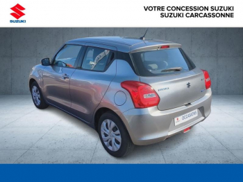 Photo 6 du bon plan SUZUKI Swift 1.2 Dualjet Hybrid 83ch Avantage occasion à 14990 €