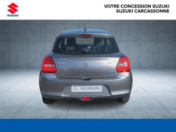 Photo 7 du bon plan SUZUKI Swift 1.2 Dualjet Hybrid 83ch Avantage occasion à 14990 €