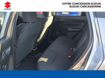 Photo 10 du bon plan SUZUKI Swift 1.2 Dualjet Hybrid 83ch Avantage occasion à 14990 €