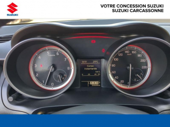 Photo 11 du bon plan SUZUKI Swift 1.2 Dualjet Hybrid 83ch Avantage occasion à 14990 €