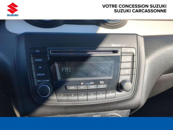 Photo 12 du bon plan SUZUKI Swift 1.2 Dualjet Hybrid 83ch Avantage occasion à 14990 €