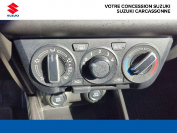 Photo 13 du bon plan SUZUKI Swift 1.2 Dualjet Hybrid 83ch Avantage occasion à 14990 €