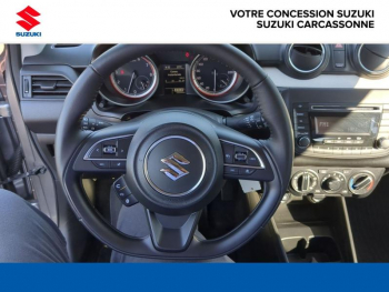 Photo 14 du bon plan SUZUKI Swift 1.2 Dualjet Hybrid 83ch Avantage occasion à 14990 €