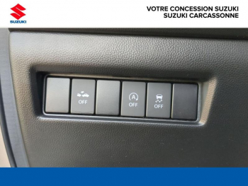 Photo 18 du bon plan SUZUKI Swift 1.2 Dualjet Hybrid 83ch Avantage occasion à 14990 €