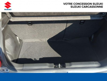 Photo 19 du bon plan SUZUKI Swift 1.2 Dualjet Hybrid 83ch Avantage occasion à 14990 €