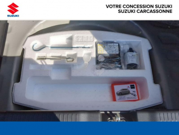 Photo 20 du bon plan SUZUKI Swift 1.2 Dualjet Hybrid 83ch Avantage occasion à 14990 €