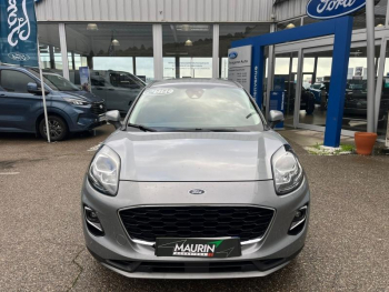 Photo 2 du bon plan FORD Puma 1.0 EcoBoost 125ch S&S mHEV Titanium Powershift occasion à 19790 €