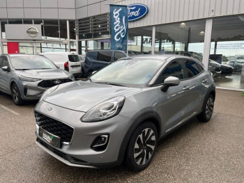 Photo 3 du bon plan FORD Puma 1.0 EcoBoost 125ch S&S mHEV Titanium Powershift occasion à 19790 €