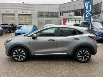 Photo 4 du bon plan FORD Puma 1.0 EcoBoost 125ch S&S mHEV Titanium Powershift occasion à 19790 €