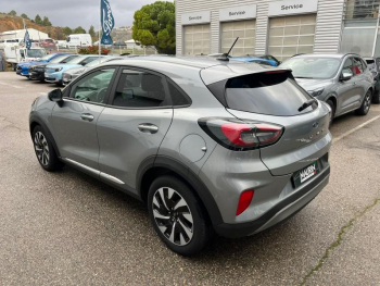 Photo 5 du bon plan FORD Puma 1.0 EcoBoost 125ch S&S mHEV Titanium Powershift occasion à 19790 €