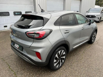 Photo 7 du bon plan FORD Puma 1.0 EcoBoost 125ch S&S mHEV Titanium Powershift occasion à 19790 €