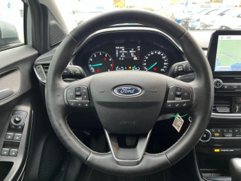 Photo 14 du bon plan FORD Puma 1.0 EcoBoost 125ch S&S mHEV Titanium Powershift occasion à 19790 €