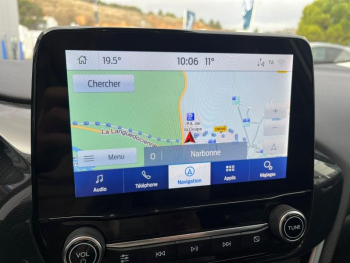 Photo 15 du bon plan FORD Puma 1.0 EcoBoost 125ch S&S mHEV Titanium Powershift occasion à 19790 €