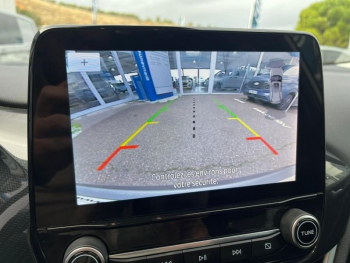 Photo 16 du bon plan FORD Puma 1.0 EcoBoost 125ch S&S mHEV Titanium Powershift occasion à 19790 €