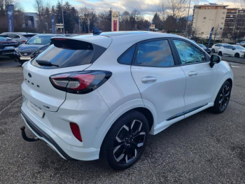 Photo 2 du bon plan FORD Puma 1.0 Flexifuel 125ch S&S mHEV ST-Line X occasion à 19990 €