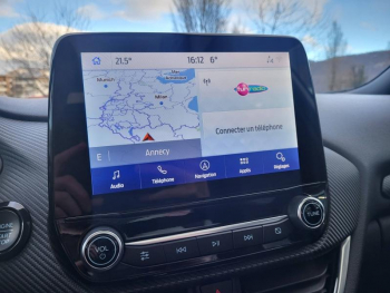 Photo 9 du bon plan FORD Puma 1.0 Flexifuel 125ch S&S mHEV ST-Line X occasion à 19990 €