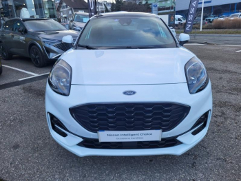 Photo 12 du bon plan FORD Puma 1.0 Flexifuel 125ch S&S mHEV ST-Line X occasion à 19990 €