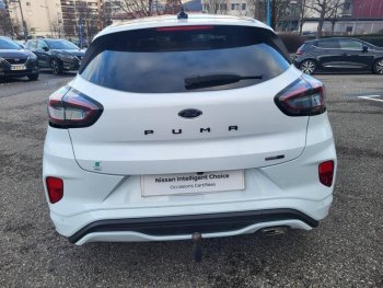 Photo 13 du bon plan FORD Puma 1.0 Flexifuel 125ch S&S mHEV ST-Line X occasion à 19990 €