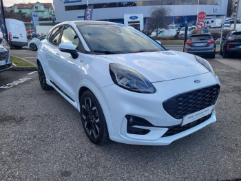 Photo 19 du bon plan FORD Puma 1.0 Flexifuel 125ch S&S mHEV ST-Line X occasion à 19990 €