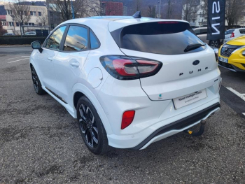 Photo 20 du bon plan FORD Puma 1.0 Flexifuel 125ch S&S mHEV ST-Line X occasion à 19990 €