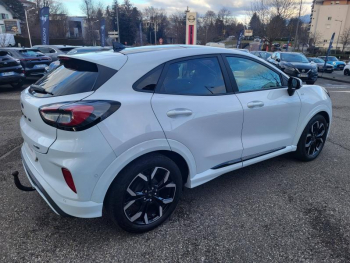 Photo 24 du bon plan FORD Puma 1.0 Flexifuel 125ch S&S mHEV ST-Line X occasion à 19990 €