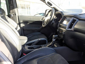 Photo 8 du bon plan FORD Ranger VUL 2.0 TDCi 213ch Double Cabine Raptor BVA10 occasion à 42990 €