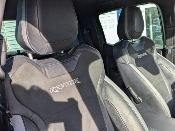 Photo 9 du bon plan FORD Ranger VUL 2.0 TDCi 213ch Double Cabine Raptor BVA10 occasion à 42990 €