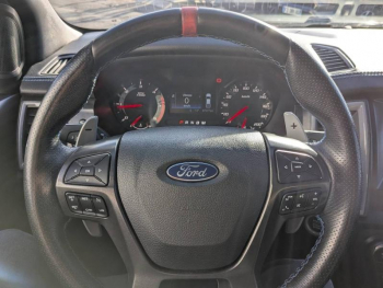 Photo 19 du bon plan FORD Ranger VUL 2.0 TDCi 213ch Double Cabine Raptor BVA10 occasion à 42990 €