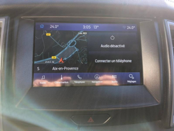 Photo 24 du bon plan FORD Ranger VUL 2.0 TDCi 213ch Double Cabine Raptor BVA10 occasion à 42990 €