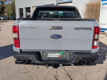 Photo 27 du bon plan FORD Ranger VUL 2.0 TDCi 213ch Double Cabine Raptor BVA10 occasion à 42990 €
