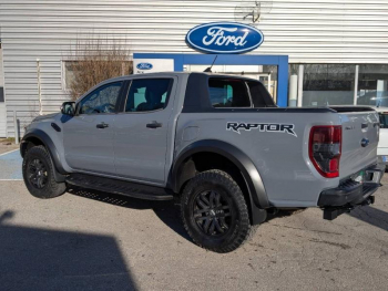 Photo 28 du bon plan FORD Ranger VUL 2.0 TDCi 213ch Double Cabine Raptor BVA10 occasion à 42990 €