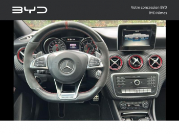 Photo 9 du bon plan MERCEDES-BENZ Classe A 45 AMG 4Matic SPEEDSHIFT-DCT occasion à 27500 €