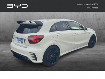 Photo 19 du bon plan MERCEDES-BENZ Classe A 45 AMG 4Matic SPEEDSHIFT-DCT occasion à 27500 €