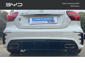 Photo 32 du bon plan MERCEDES-BENZ Classe A 45 AMG 4Matic SPEEDSHIFT-DCT occasion à 27500 €