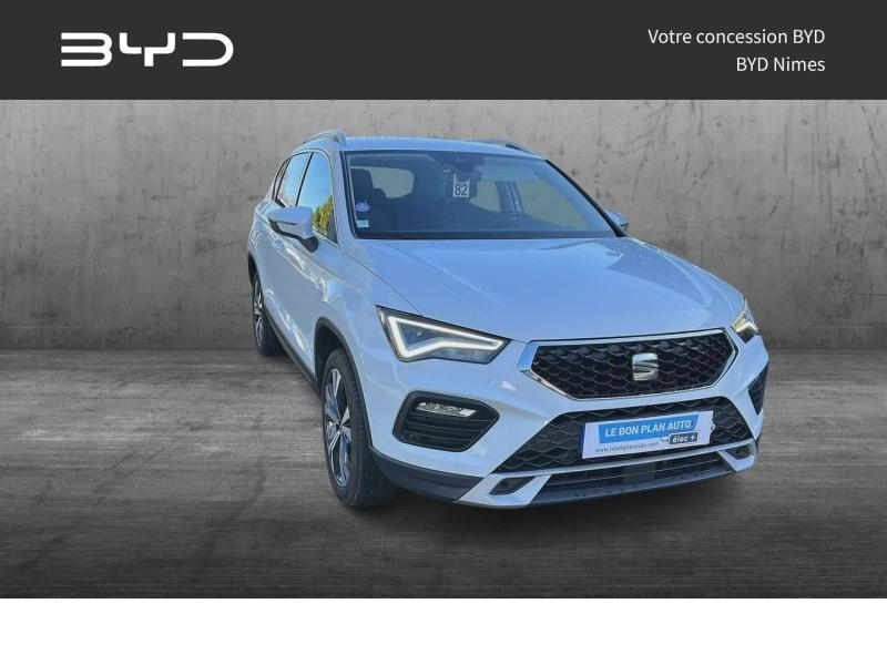 Bon plan SEAT Ateca 1.0 TSI 110ch Start&Stop  Style occasion à 16990 €