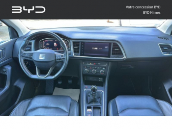 Photo 2 du bon plan SEAT Ateca 1.0 TSI 110ch Start&Stop  Style occasion à 16990 €