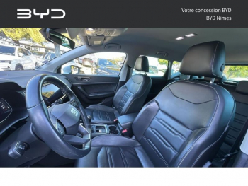 Photo 4 du bon plan SEAT Ateca 1.0 TSI 110ch Start&Stop  Style occasion à 16990 €