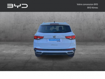 Photo 6 du bon plan SEAT Ateca 1.0 TSI 110ch Start&Stop  Style occasion à 16990 €