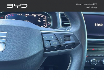 Photo 10 du bon plan SEAT Ateca 1.0 TSI 110ch Start&Stop  Style occasion à 16990 €