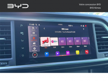 Photo 13 du bon plan SEAT Ateca 1.0 TSI 110ch Start&Stop  Style occasion à 16990 €