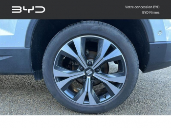 Photo 18 du bon plan SEAT Ateca 1.0 TSI 110ch Start&Stop  Style occasion à 16990 €