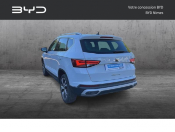 Photo 19 du bon plan SEAT Ateca 1.0 TSI 110ch Start&Stop  Style occasion à 16990 €