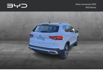 Photo 21 du bon plan SEAT Ateca 1.0 TSI 110ch Start&Stop  Style occasion à 16990 €