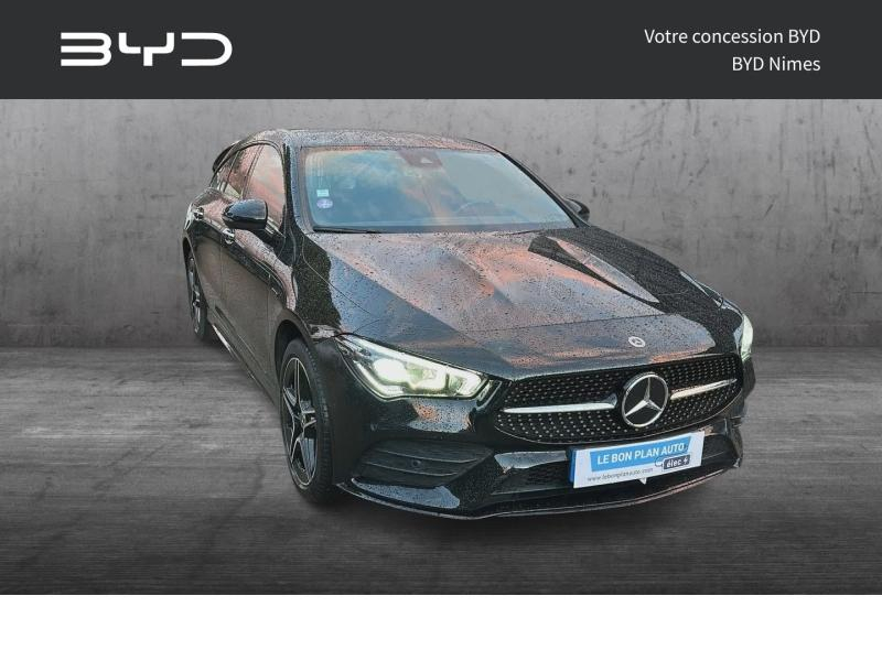 Bon plan MERCEDES-BENZ CLA Shooting Brake 250 e 160+102ch AMG Line 8G-DCT occasion