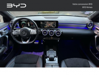 Photo 2 du bon plan MERCEDES-BENZ CLA Shooting Brake 250 e 160+102ch AMG Line 8G-DCT occasion à 23990 €