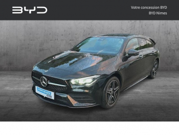 Photo 3 du bon plan MERCEDES-BENZ CLA Shooting Brake 250 e 160+102ch AMG Line 8G-DCT occasion à 23990 €