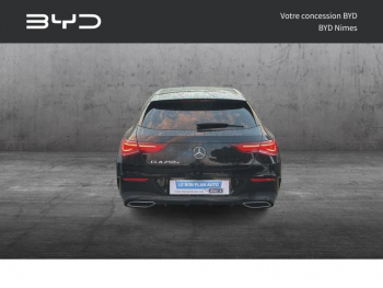 Photo 6 du bon plan MERCEDES-BENZ CLA Shooting Brake 250 e 160+102ch AMG Line 8G-DCT occasion à 23990 €